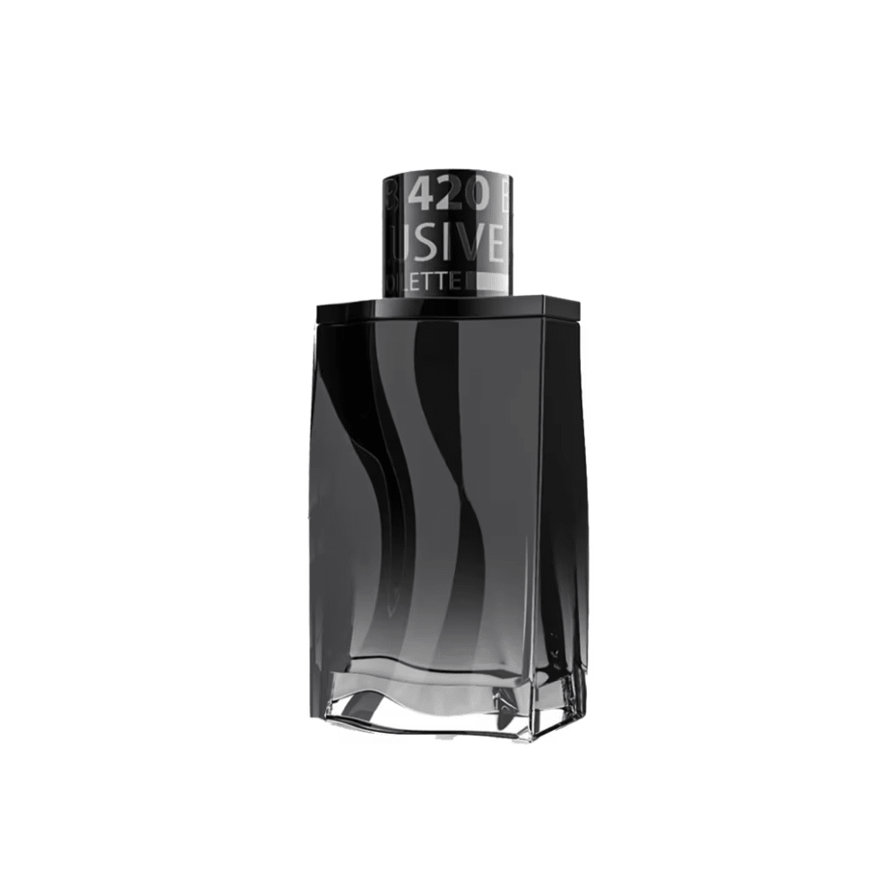 Linn Young Club 420 Black Masculino Eau de Parfum - Sieno