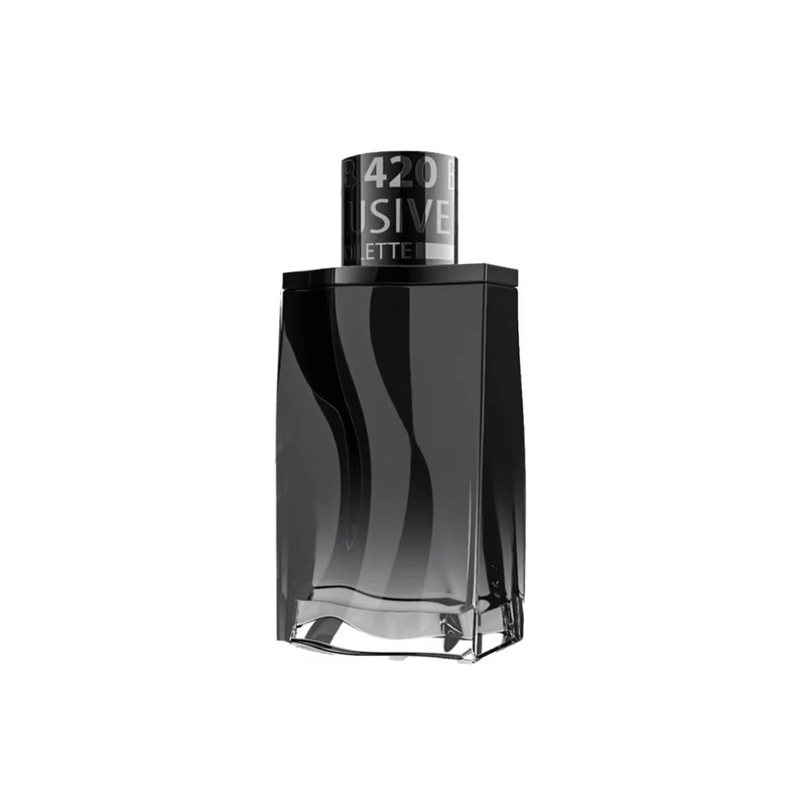 Linn Young Club 420 Black Masculino Eau de Parfum - Sieno