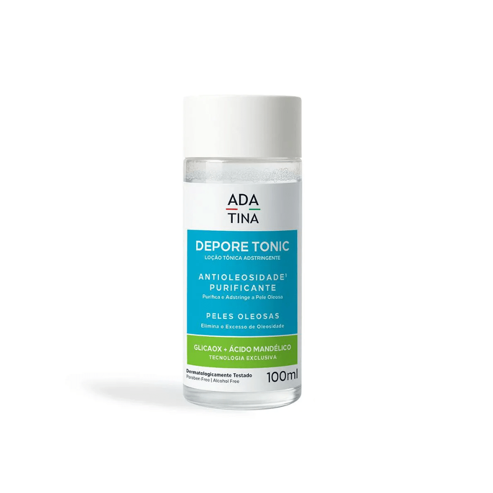 Loção Tônica Adstringente Ada Tina Depore Tonic - Sieno