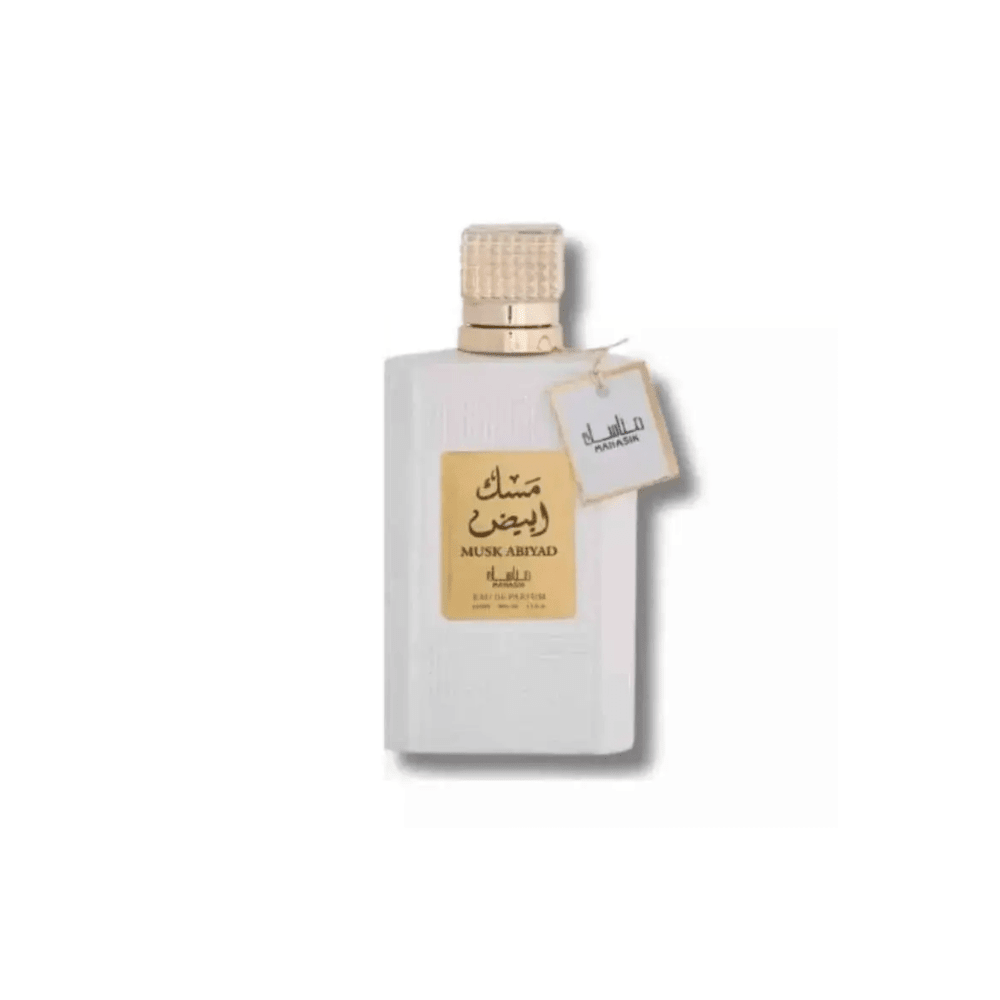 Manasik Abiyad Musk Perfume Masculino Eau de Parfum - Sieno