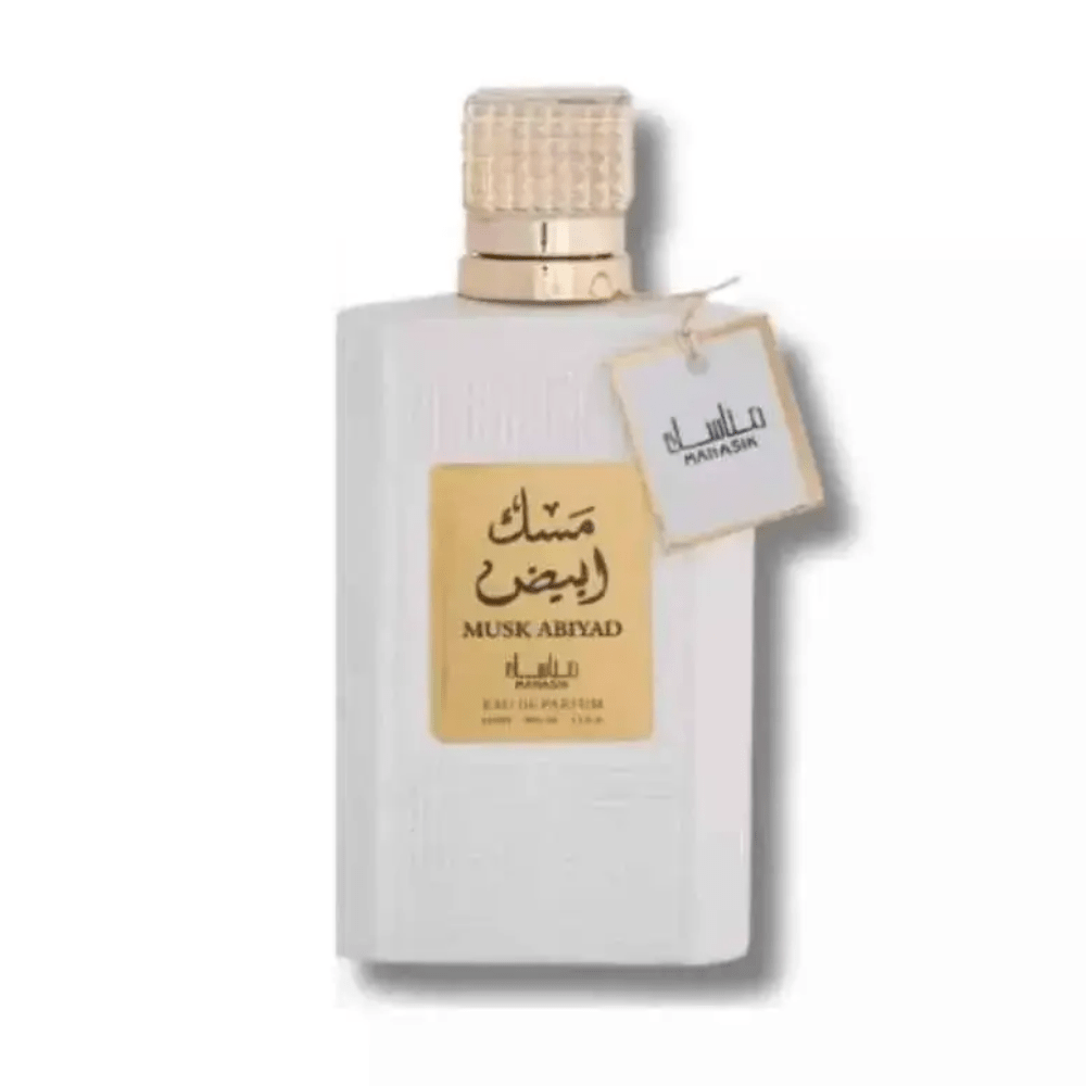 Manasik Abiyad Musk Perfume Masculino Eau de Parfum - Sieno
