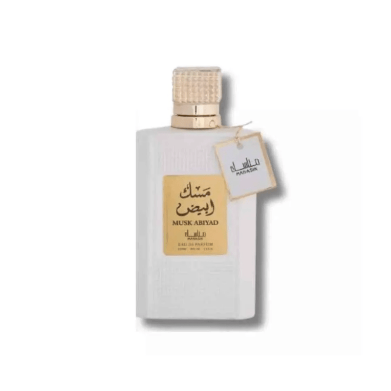 Manasik Abiyad Musk Perfume Masculino Eau de Parfum - Sieno