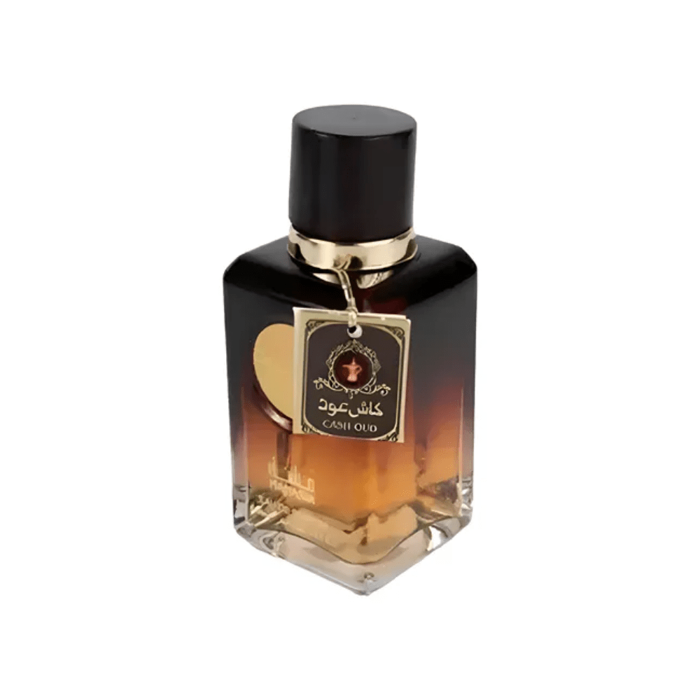 Manasik Cash Oud Unissex Eau de Parfum - Sieno