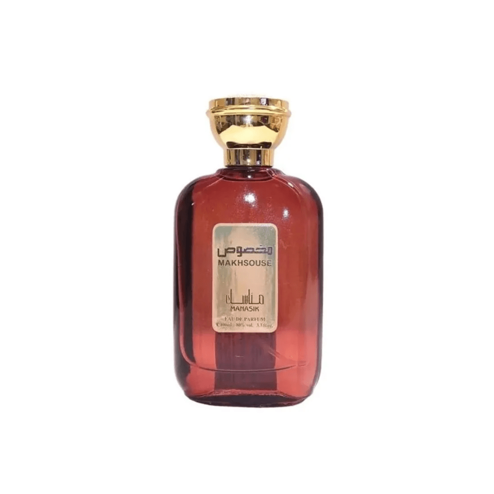 Manasik Makhsouse Perfume Masculino Eau de Parfum - Sieno