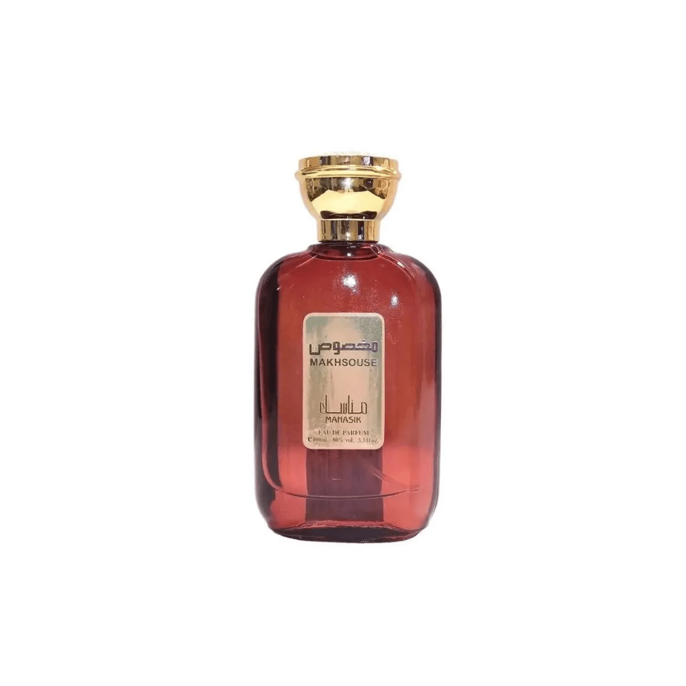 Manasik Makhsouse Perfume Masculino Eau de Parfum - Sieno