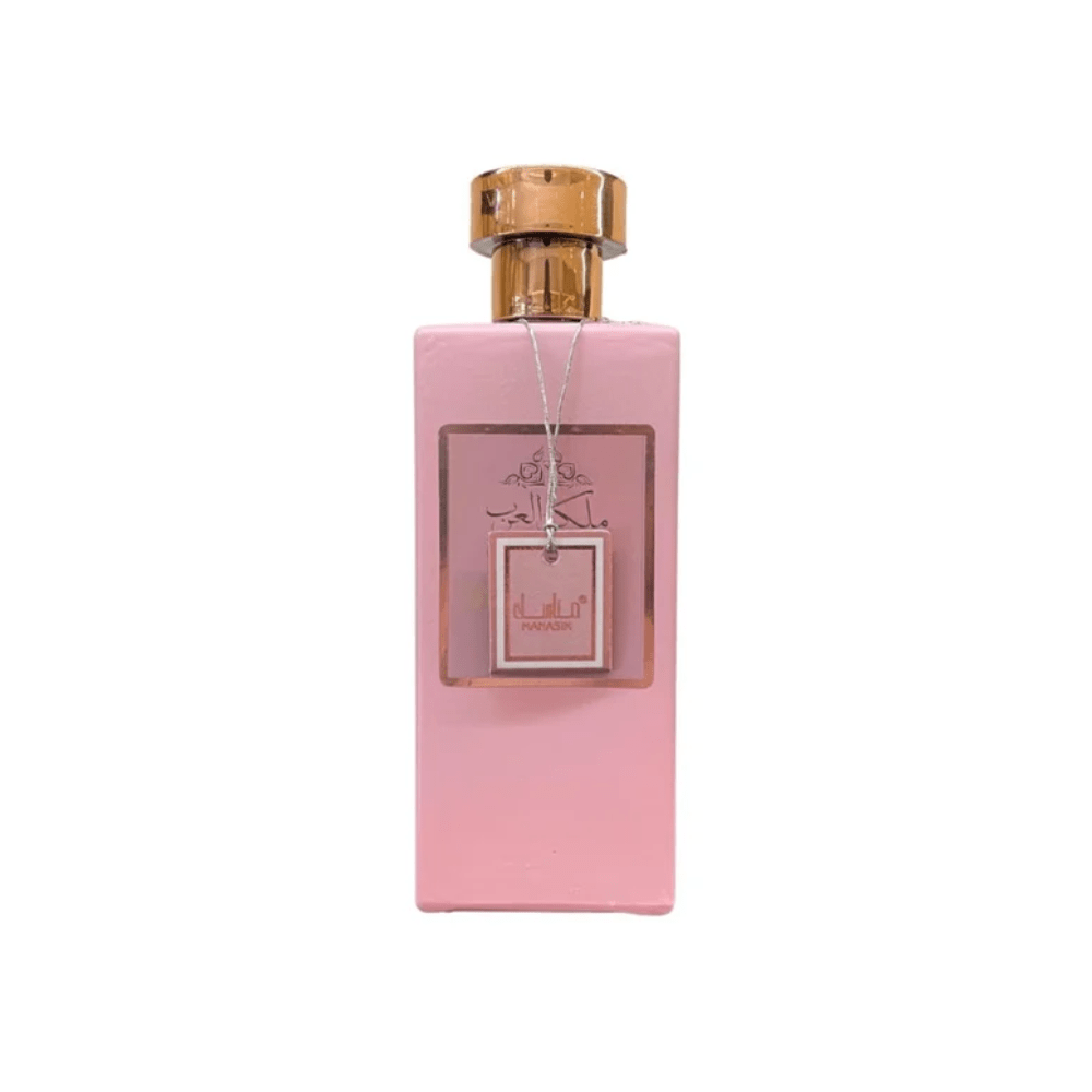 Manasik Malikat Al Arab Rose Perfume Feminino Eau de Parfum - Sieno