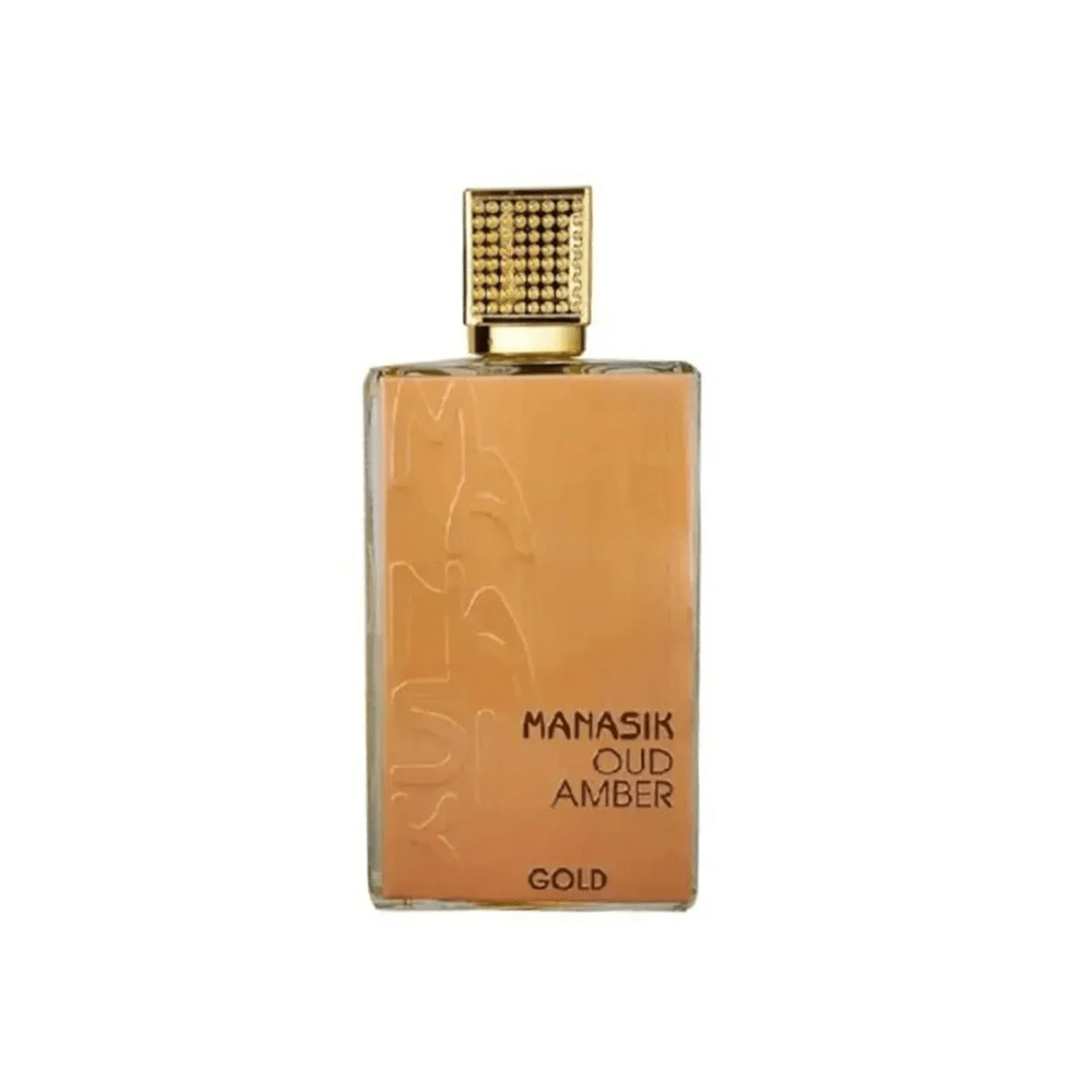 Manasik Oud Amber Gold Eau De Parfum - Sieno