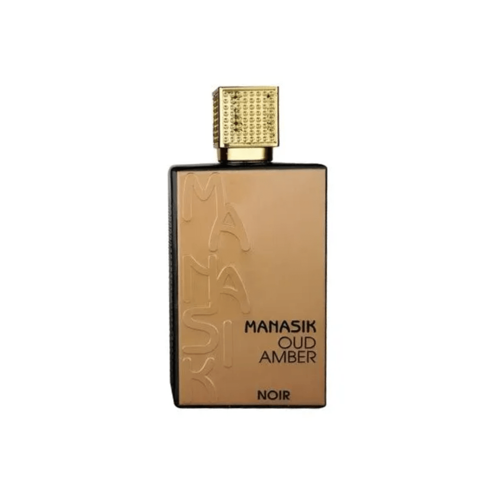 Manasik Oud Amber Noir Eau De Parfum - Sieno