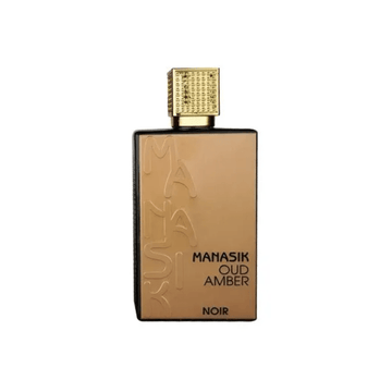 Manasik Oud Amber Noir Eau De Parfum - Sieno