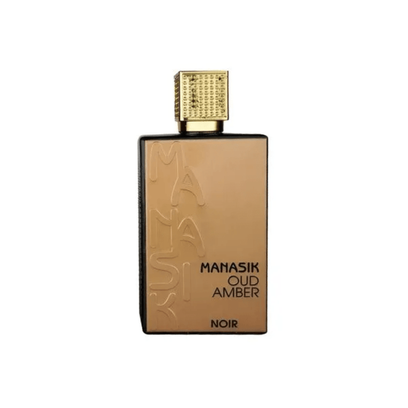Manasik Oud Amber Noir Eau De Parfum - Sieno