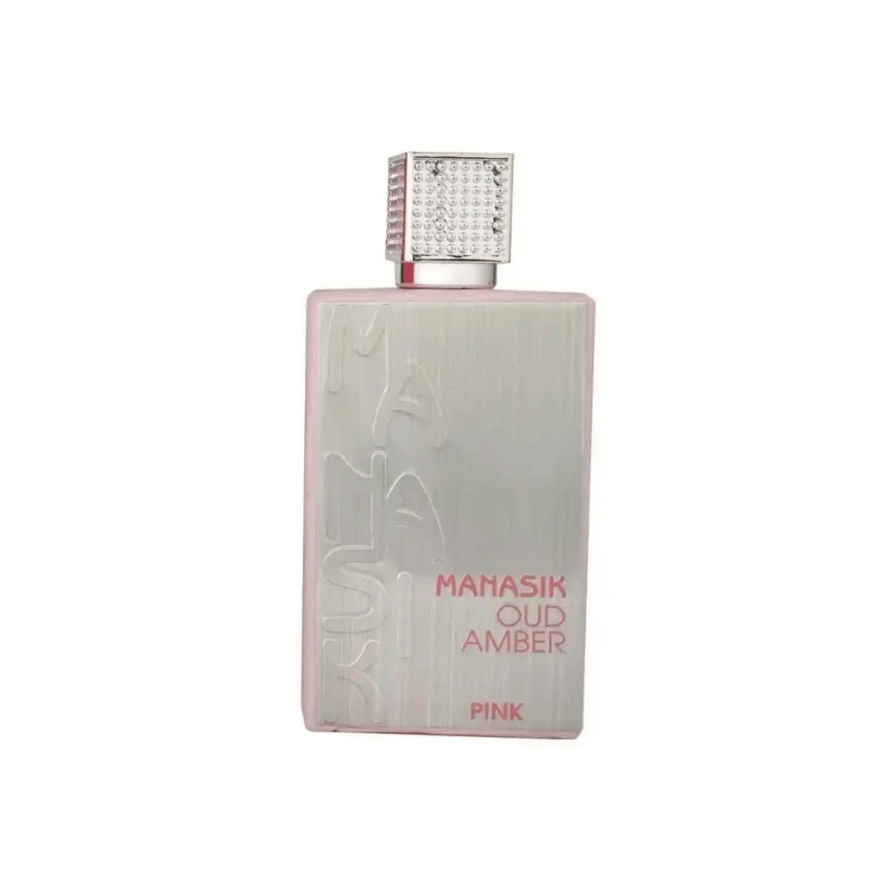 Manasik Oud Amber Pink Perfume Feminino Eau de Parfum - Sieno
