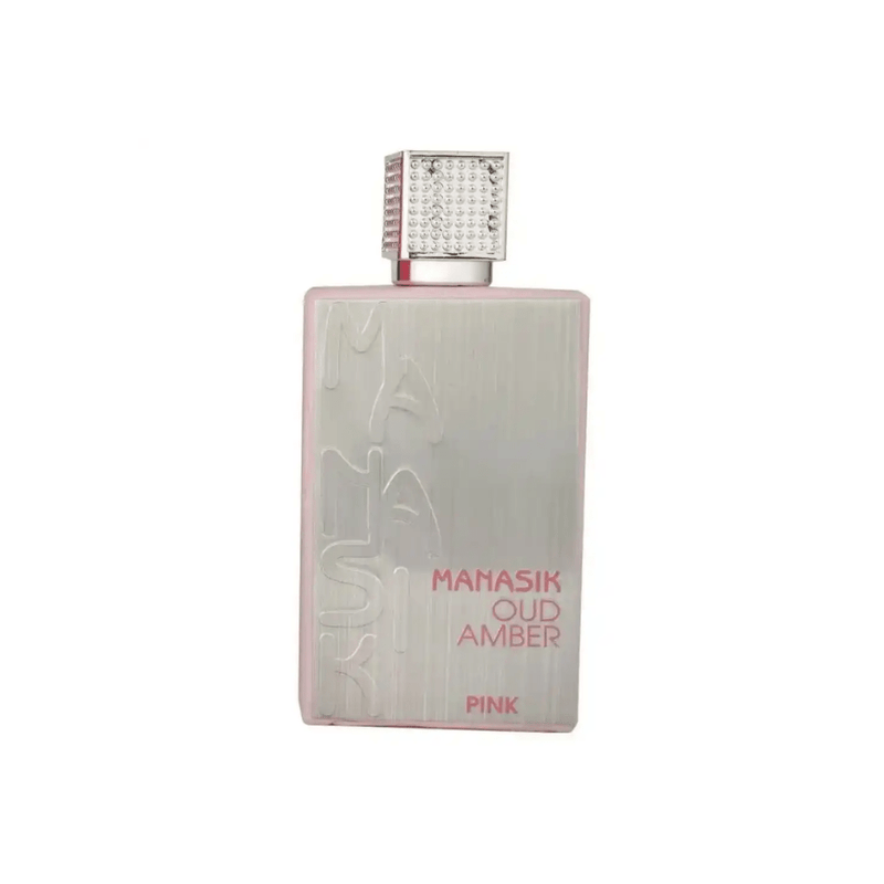 Manasik Oud Amber Pink Perfume Feminino Eau de Parfum - Sieno