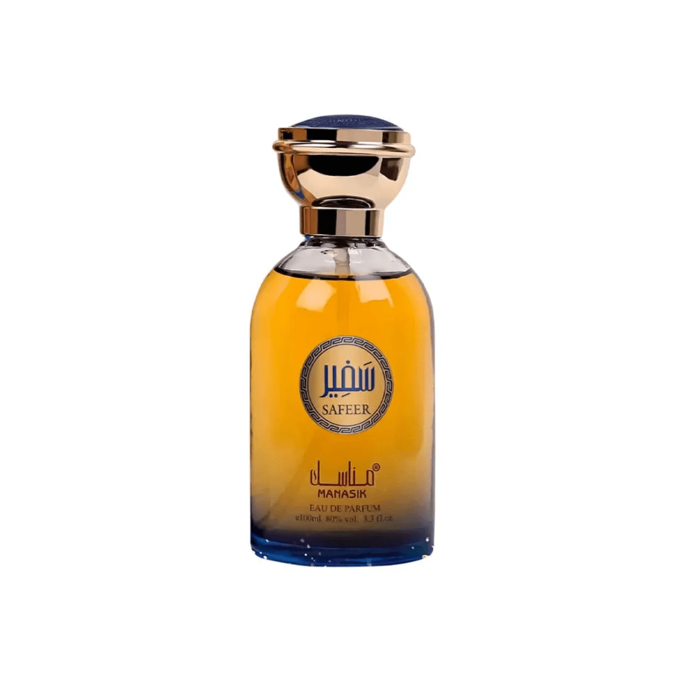 Manasik Safeer Eau de Parfum - Sieno