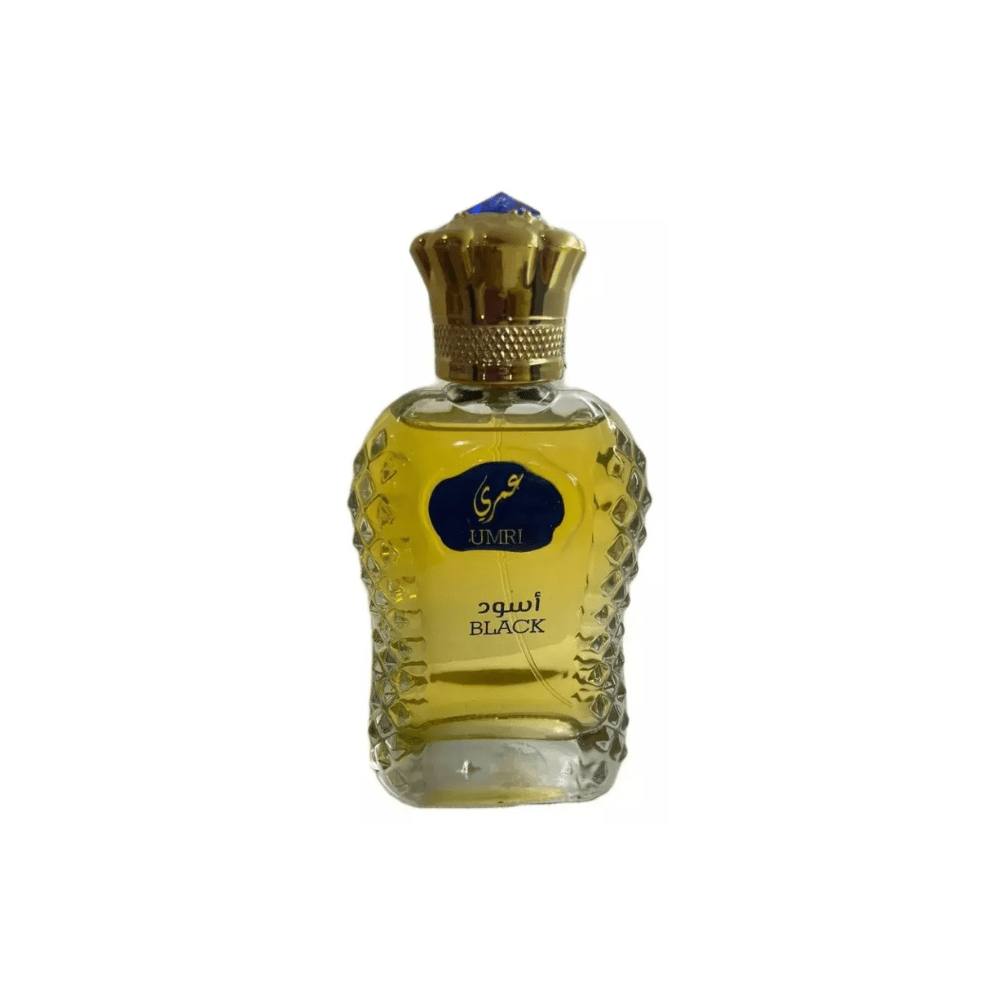 Manasik Umri Black Perfume Masculino Eau de Parfum - Sieno