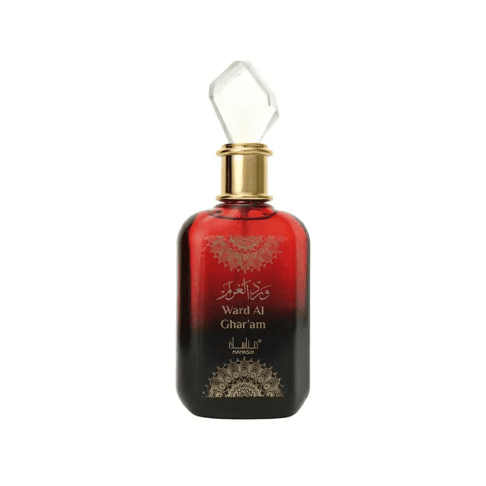 Manasik Ward Al Ghar'am Feminino Eau de Parfum – Sieno