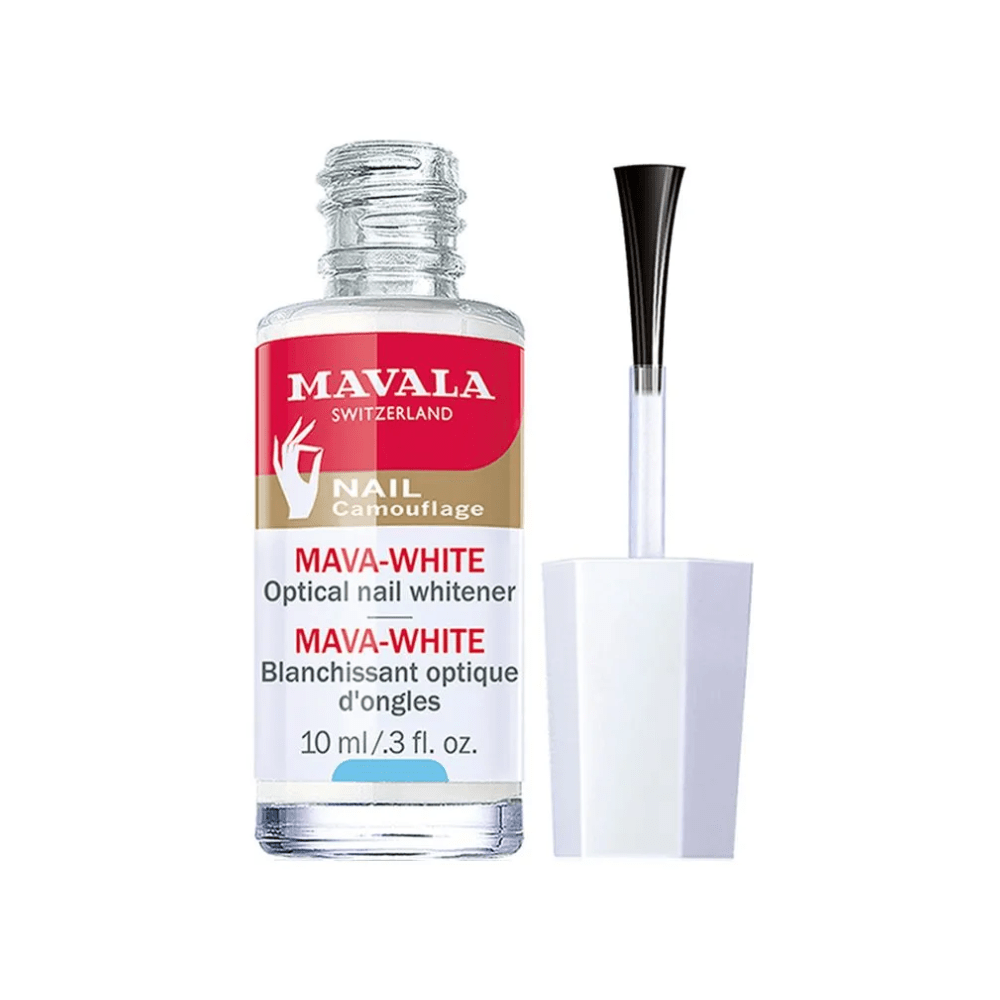 Mavala Mava - white Tratamento Clareador De Unhas - Sieno