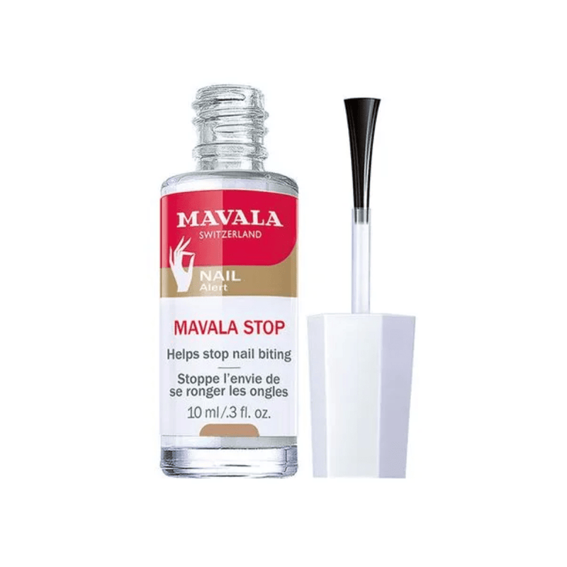 Mavala Stop - Base para Unhas Roídas - Sieno