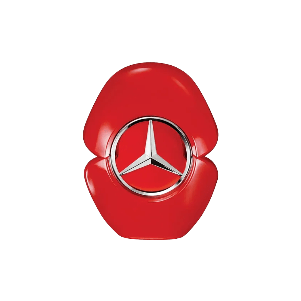 Mercedes Benz Red Perfume Feminino Eau De Parfum - Sieno