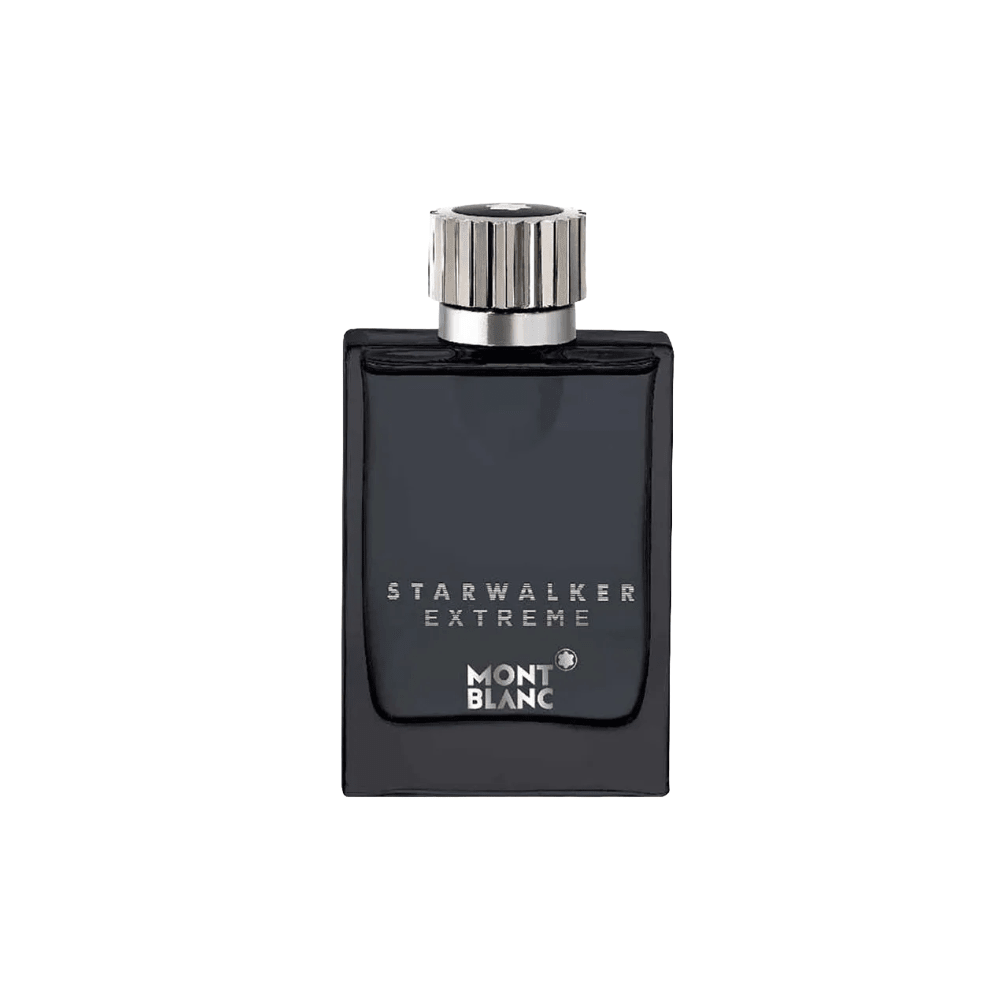 Mont Blanc Starwalker Extreme Masculino Eau De Toilette - Sieno