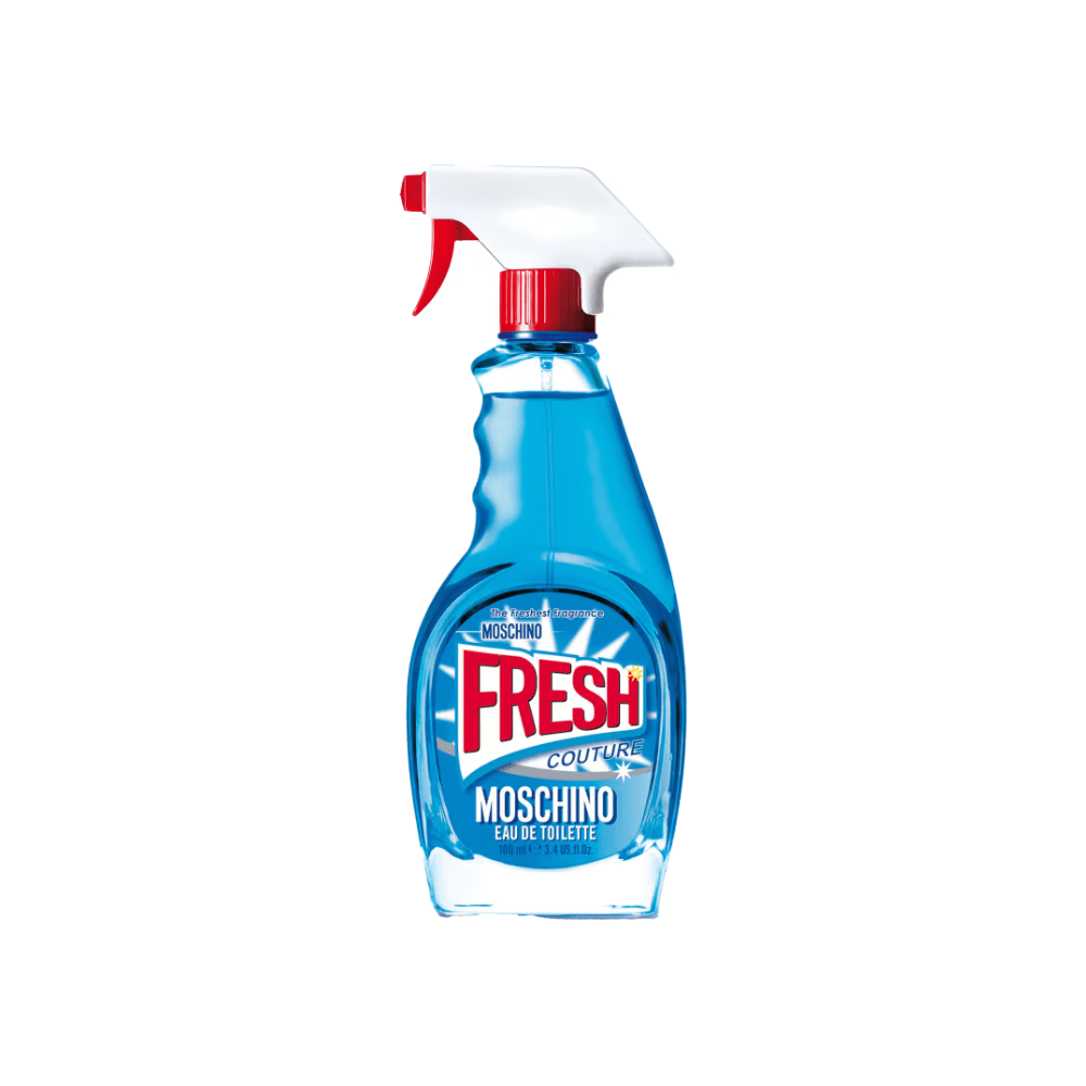 Moschino Fresh Couture Feminino Eau de Toilette - Sieno