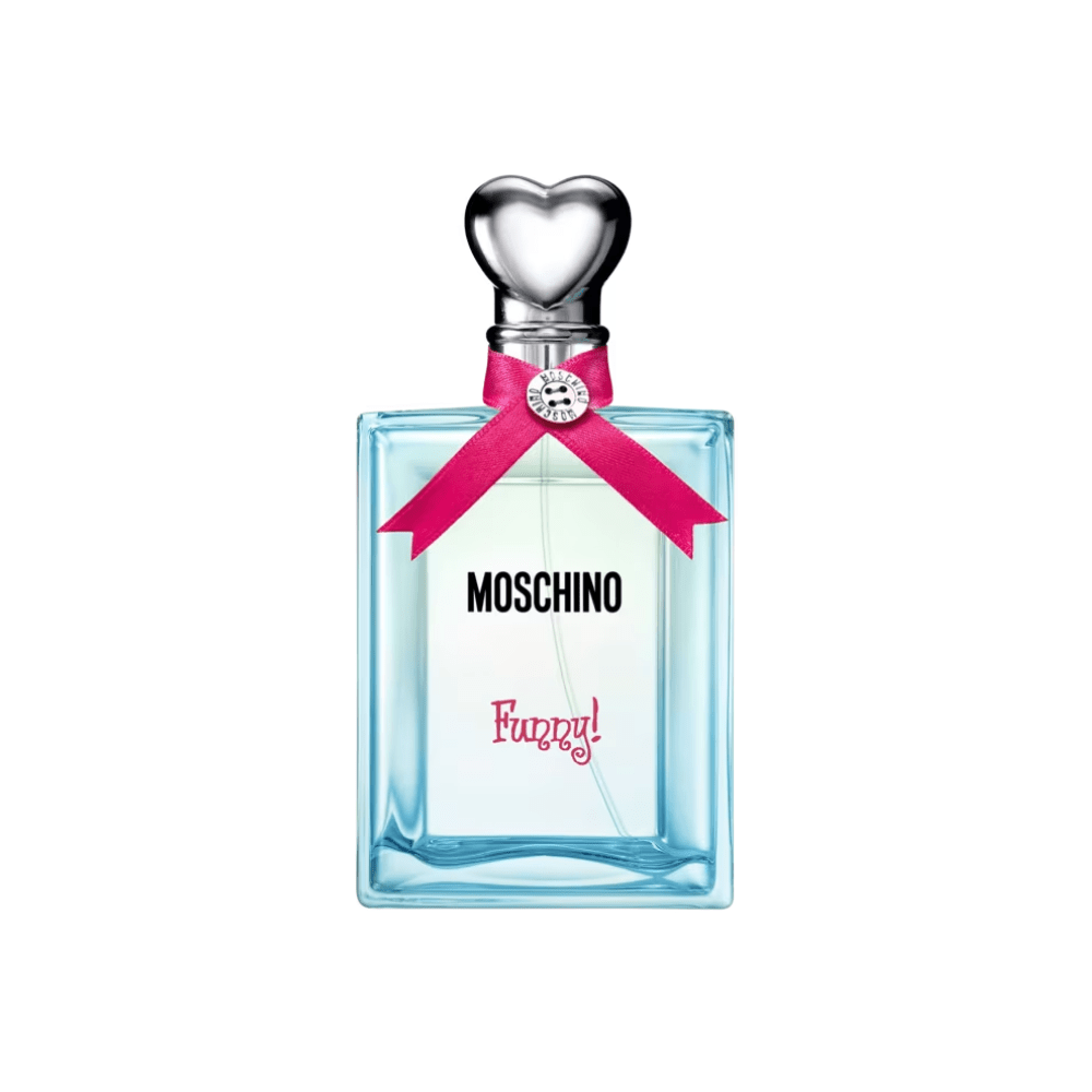 Moschino Funny Feminino Eau de Toilette - Sieno