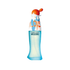 Moschino I Love Feminino Toilette - Sieno