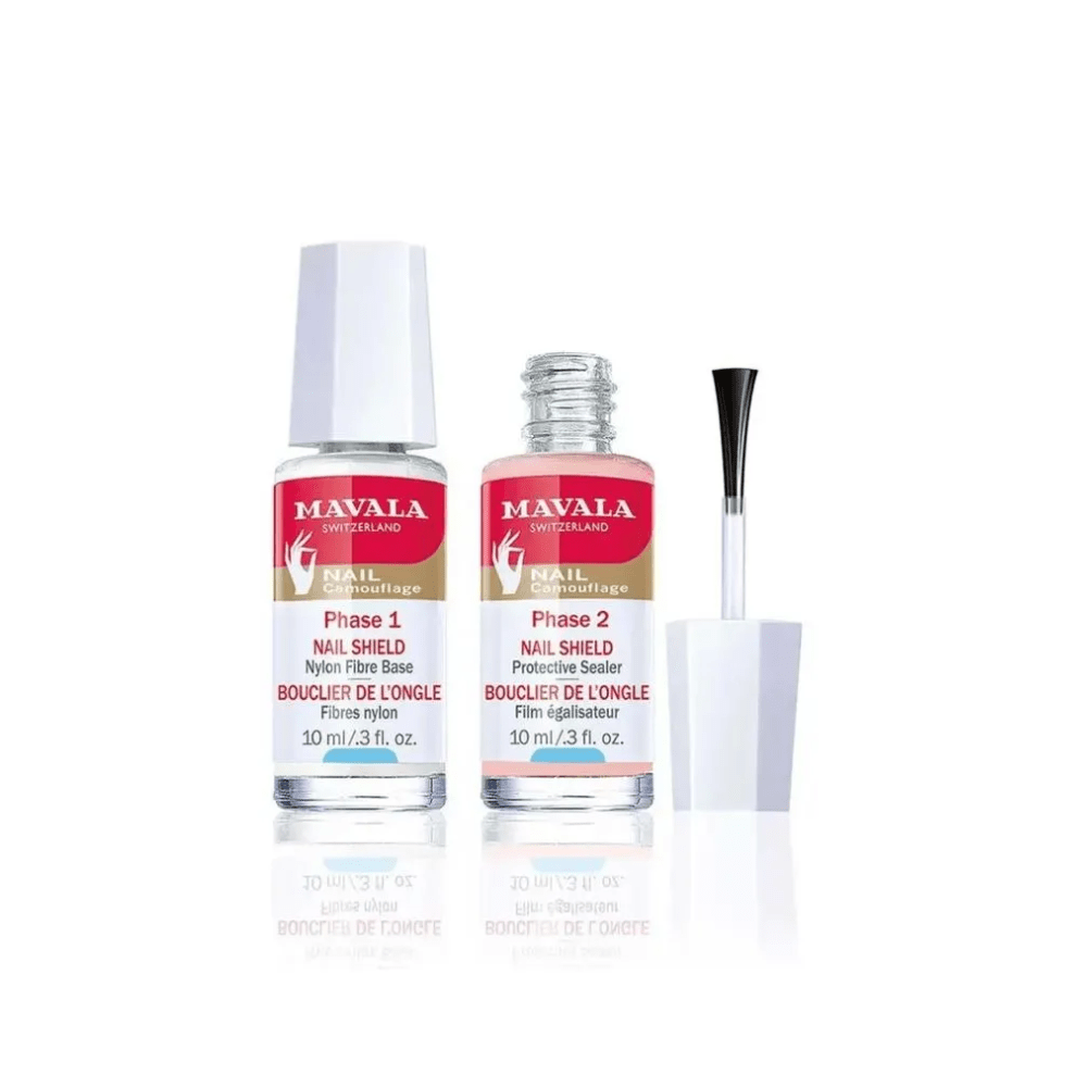 Nail Shield Mavala Proteção Mecânica para as Unhas - Sieno