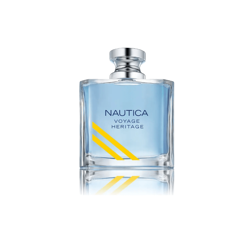 Nautica Voyage Heritage Masculino Eau de Toilette - Sieno