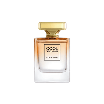 New Brand Cool Woman Feminino Eau De Parfum - Sieno