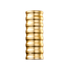 New Brand Gold Women Perfume Feminino Eau de Parfum 100ml - Sieno