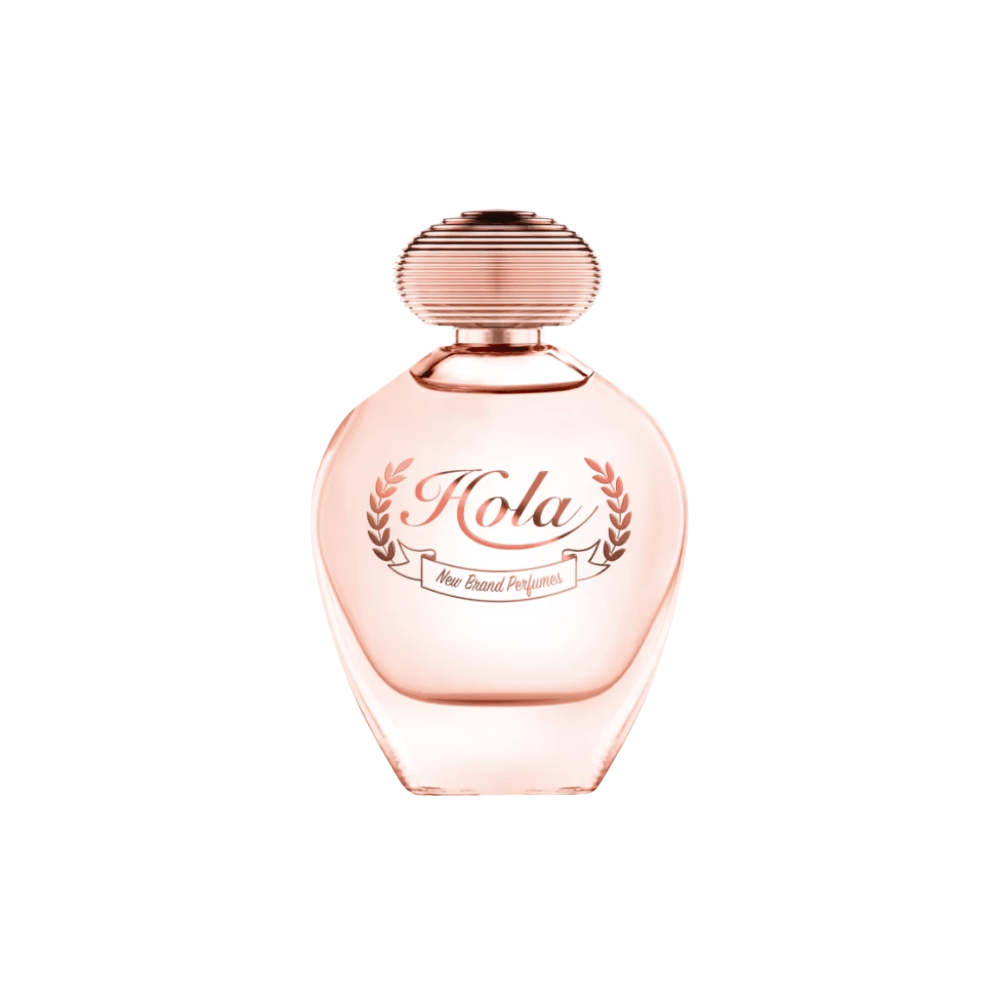 New Brand Hola Feminino Eau De Parfum - Sieno