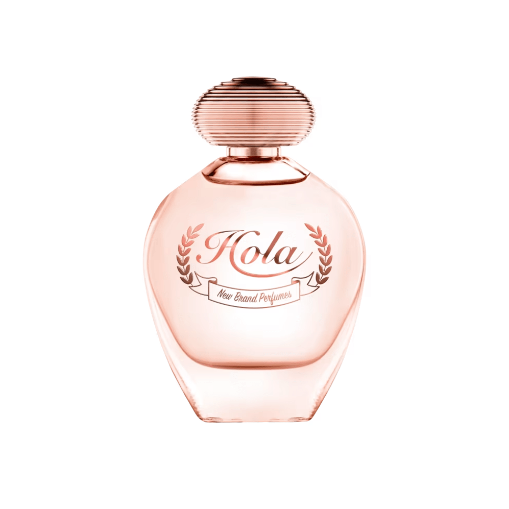 New Brand Hola Feminino Eau De Parfum - Sieno