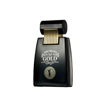 New Brand Prestige Gold Perfume Masculino Eau de Toilette - Sieno