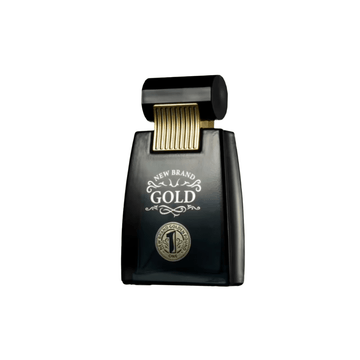 New Brand Prestige Gold Perfume Masculino Eau de Toilette - Sieno