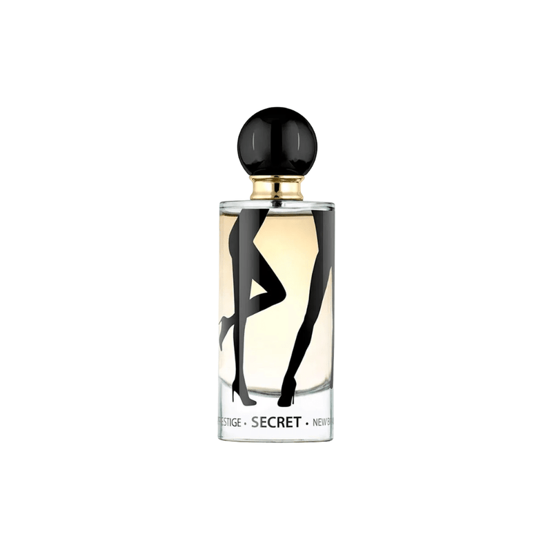 New Brand Prestige Secret Feminino Eau De Parfum - Sieno