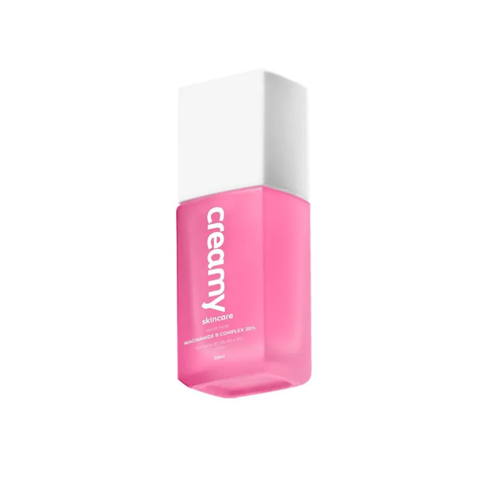 Niacinamide B Complex 20% Creamy Skincare - Sieno