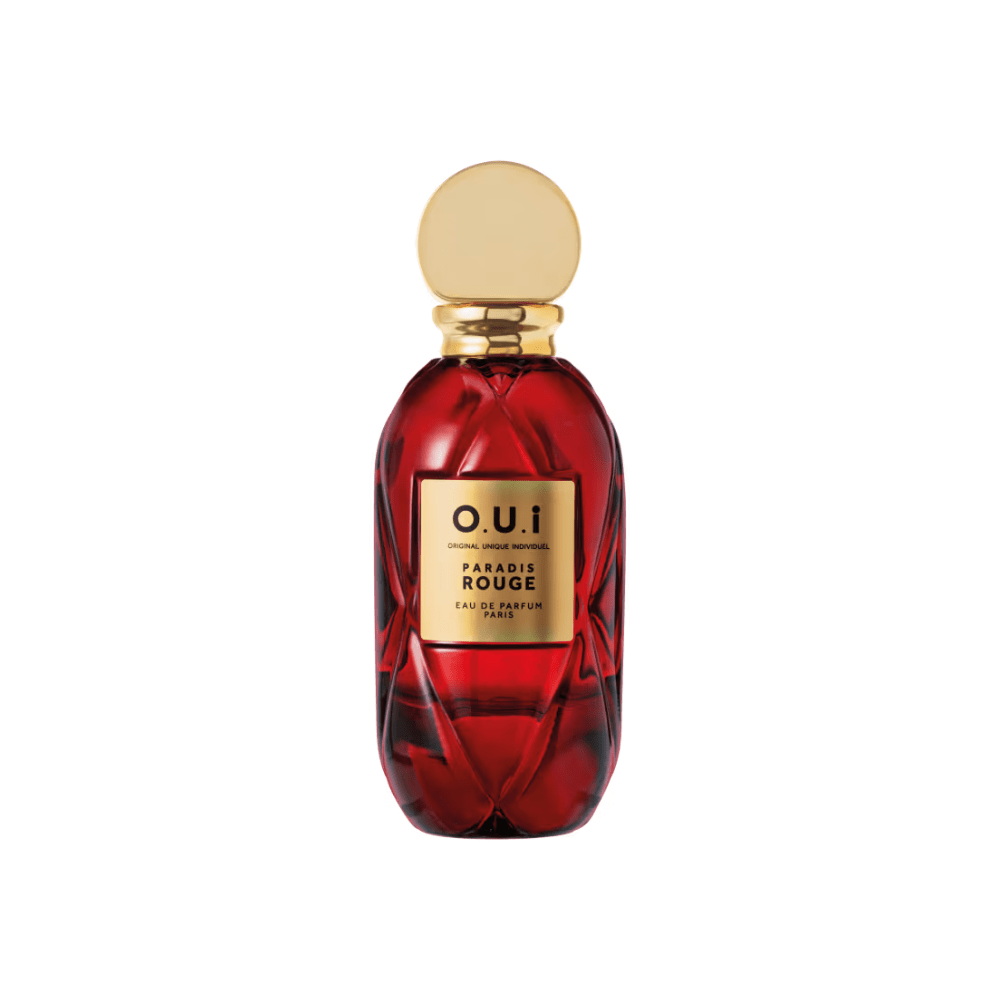 O U I Paris Paradis Rouge Eau De Parfum - Sieno