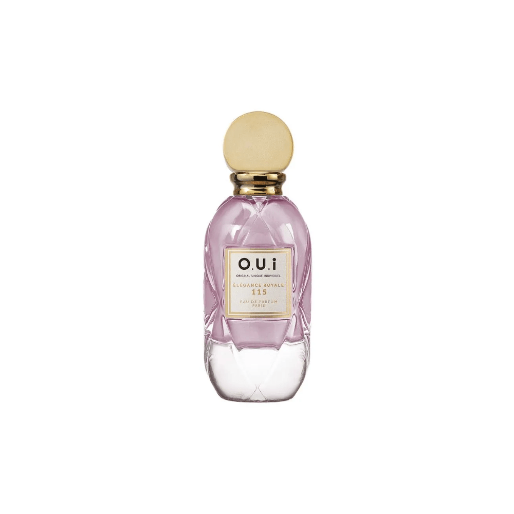 O.U.I Elegance Royale 115 Perfume Feminino Eau De Parfum - Sieno