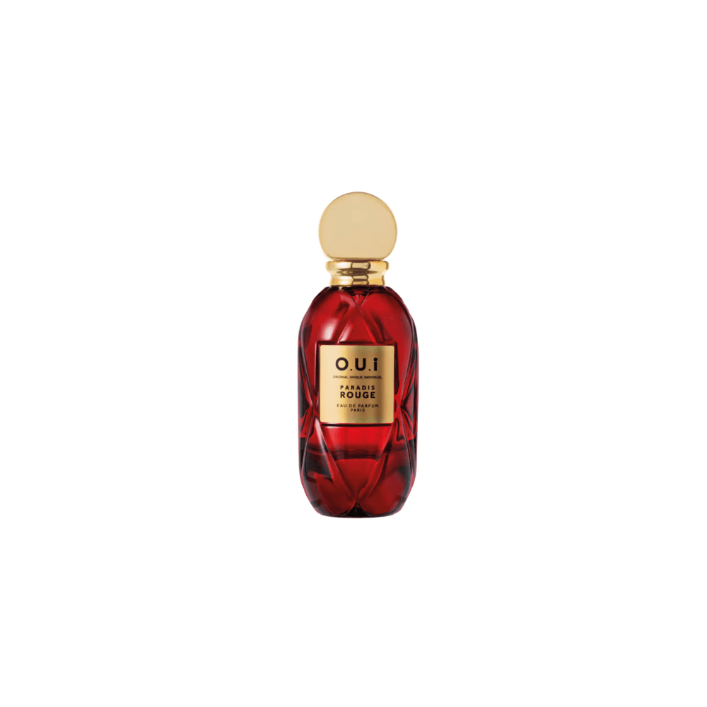 OUI Paradis Rouge Eau De Parfum - Sieno