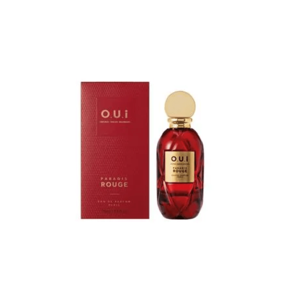 OUI Paradis Rouge Eau De Parfum - Sieno