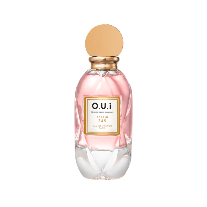 O.U.I Scapin 245 Feminino Eau De Parfum - Sieno