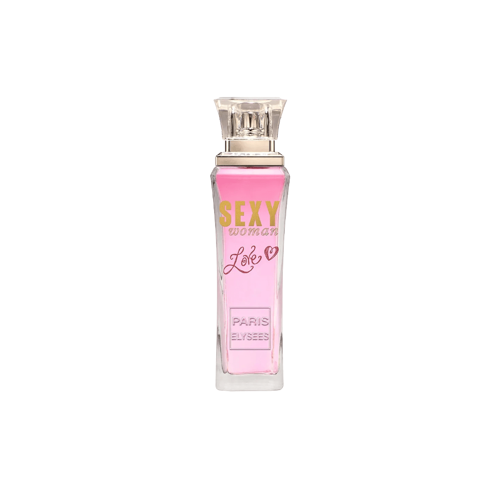 Paris Elysees Sexy Feminino Love Eau de Toilette - Sieno
