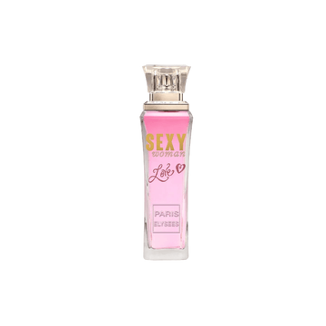 Paris Elysees Sexy Feminino Love Eau de Toilette - Sieno