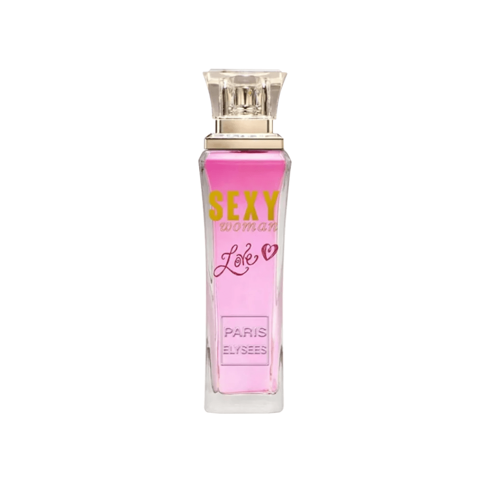 Paris Elysees Sexy Feminino Love Eau de Toilette - Sieno
