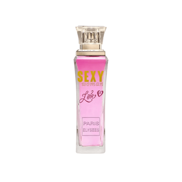 Paris Elysees Sexy Feminino Love Eau de Toilette - Sieno