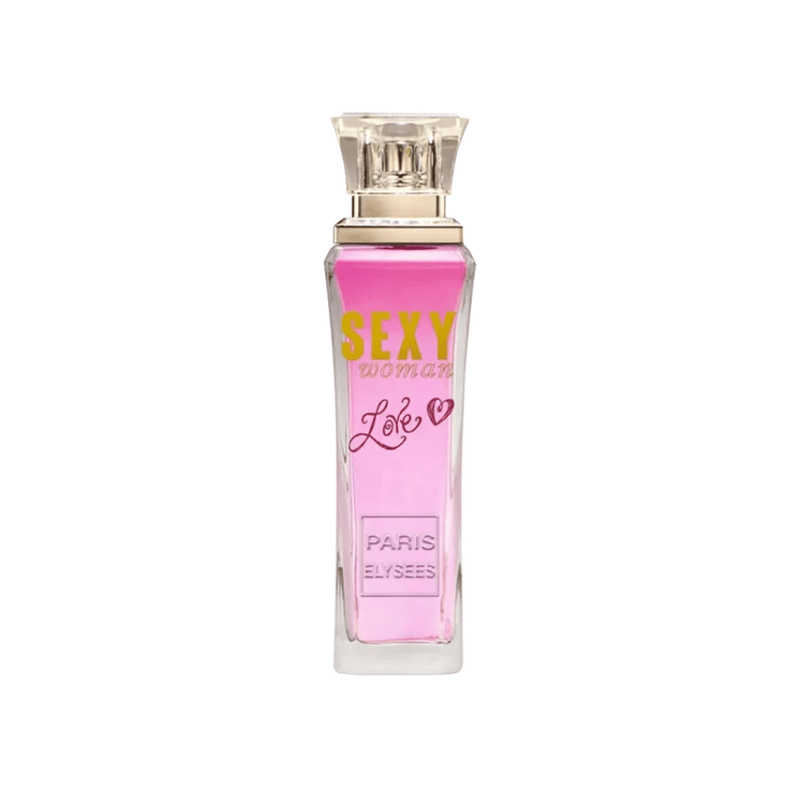 Paris Elysees Sexy Feminino Love Eau de Toilette - Sieno