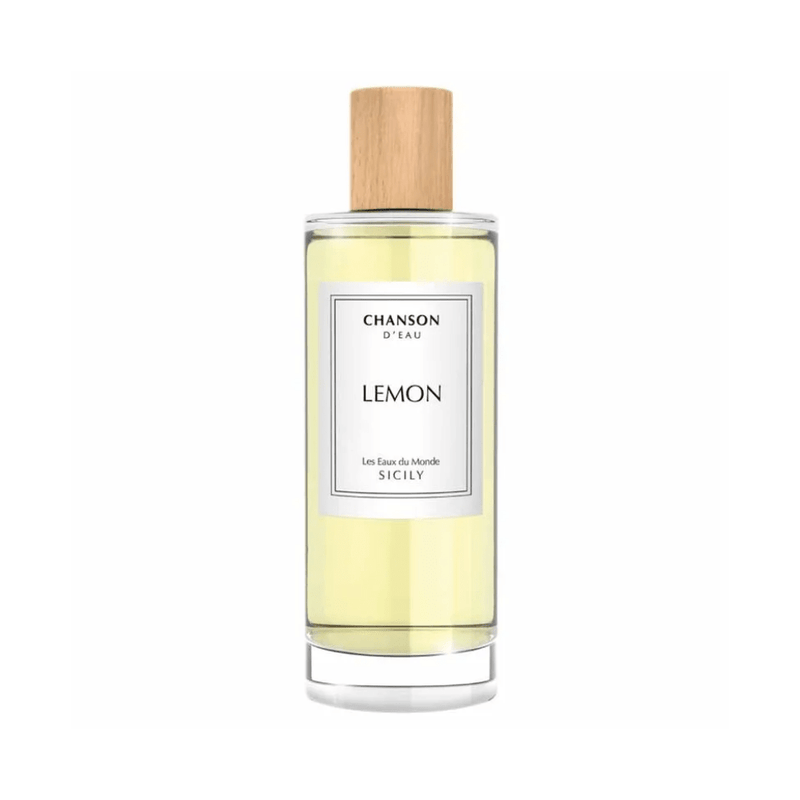 Perfume Chanson d'Eau Lemon Eau de Toilette Feminino - Sieno