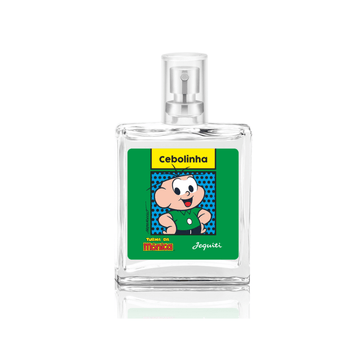 Perfume Deo Colônia Masculino Turma da Mônica Cebolinha Jequiti - Sieno