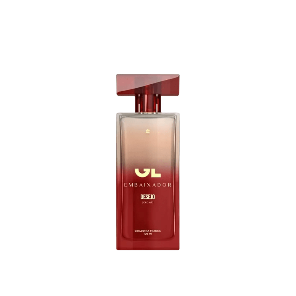 Perfume Gustavo Lima Gl Embaixador Desejo para Ela Deo Colônia Feminino - Sieno