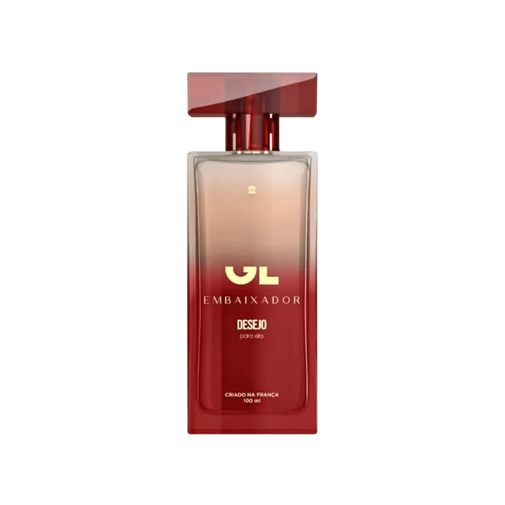 Perfume Gustavo Lima Gl Embaixador Desejo para Ela Deo Colônia Feminino - Sieno